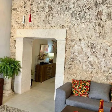 Casa El Flamboyan Dentro De La Ciudad Amurallada Campeche Exterior photo