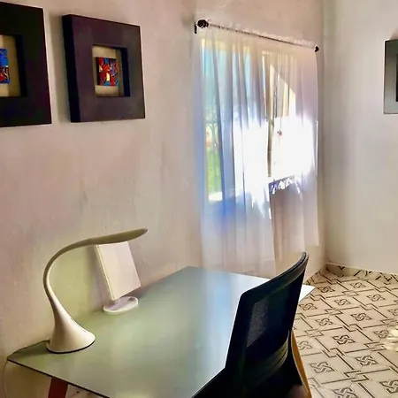 Casa El Flamboyan Dentro De La Ciudad Amurallada Campeche Exterior photo