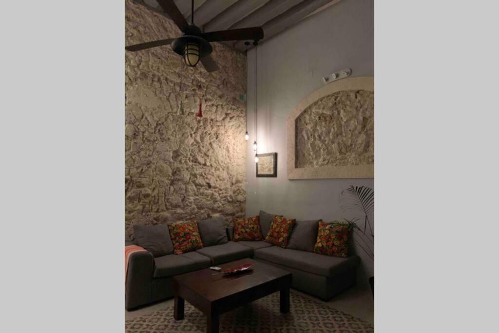 Casa El Flamboyán Dentro De La Ciudad Amurallada Campeche