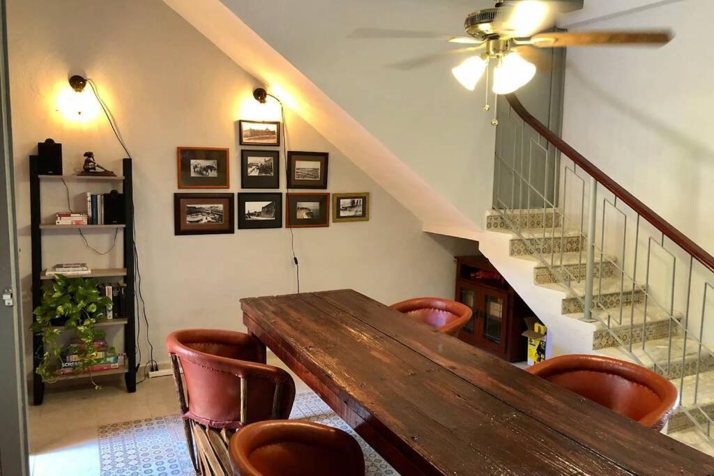 Casa El Flamboyán Dentro De La Ciudad Amurallada * Campeche